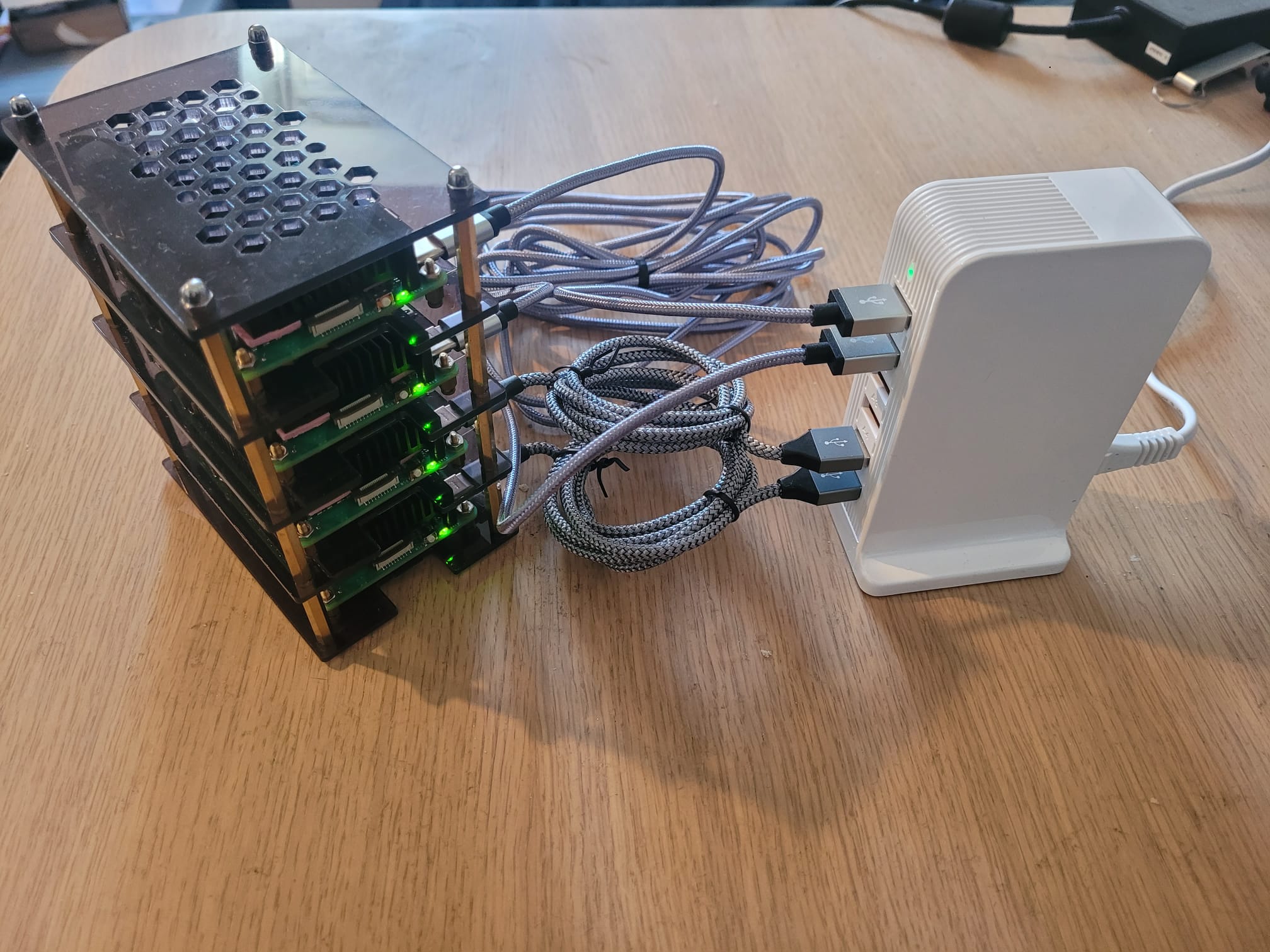 Self Hosting Kubernetes