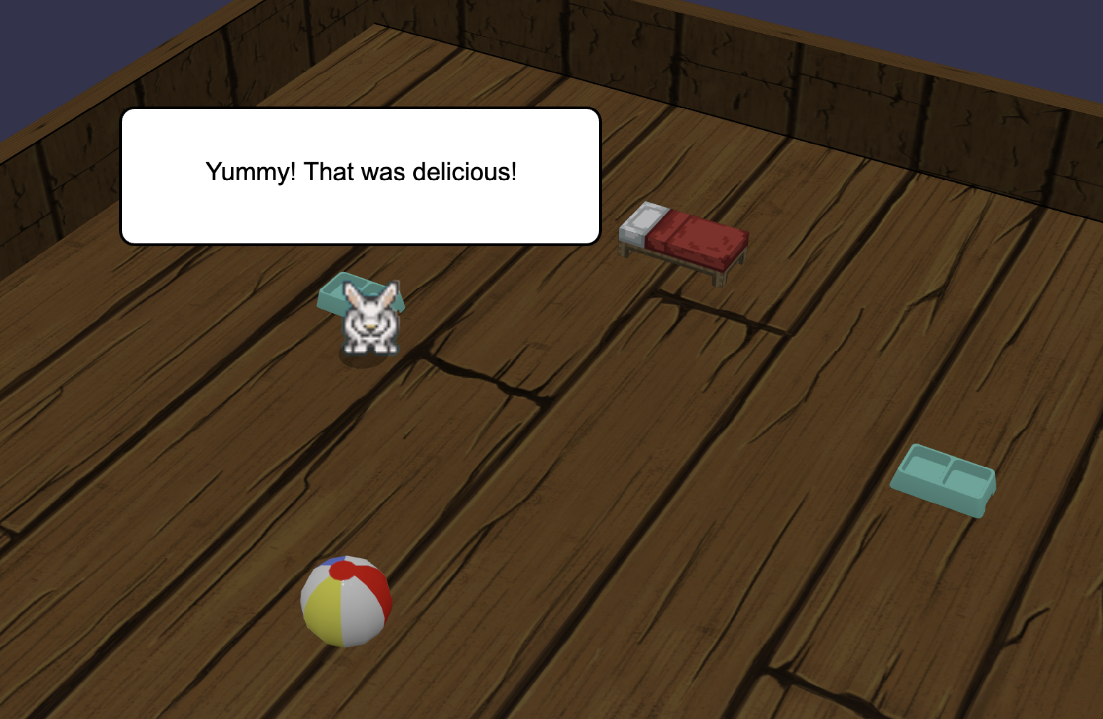 AI Pet - Dev Blog 1